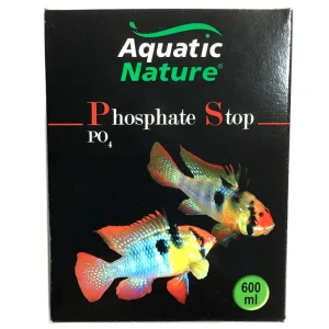 Ausverkauf Aquatic Nature Phosphate Stop 0,6 Liter -Phosphatentferner-